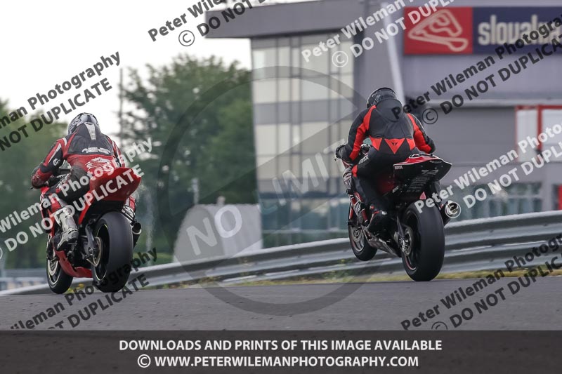 25 to 27th july 2019;Slovakia Ring;event digital images;motorbikes;no limits;peter wileman photography;trackday;trackday digital images